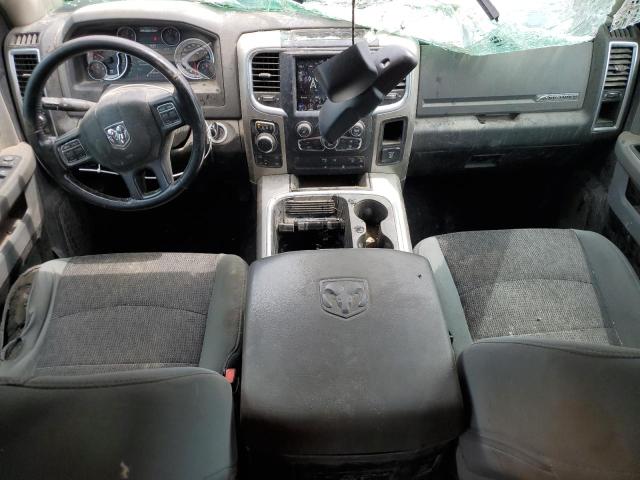 1C6RR7LT1JS329816 - 2018 RAM 1500 SLT Bordeaux Foto 8