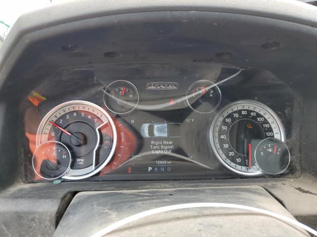 1C6RR7LT1JS329816 - 2018 RAM 1500 SLT Bordeaux Foto 9