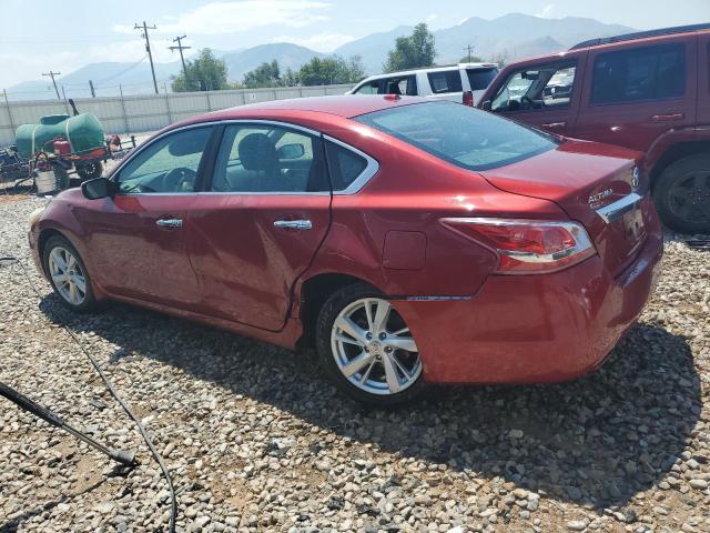 1N4AL3AP8DN437347 - 2013 NISSAN ALTIMA 2.5 BURGUNDY photo 2