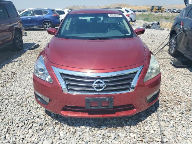 1N4AL3AP8DN437347 - 2013 NISSAN ALTIMA 2.5 BURGUNDY photo 5