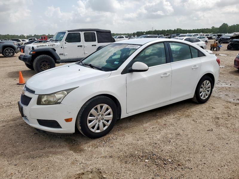 2011 CHEVROLET CRUZE LT, null