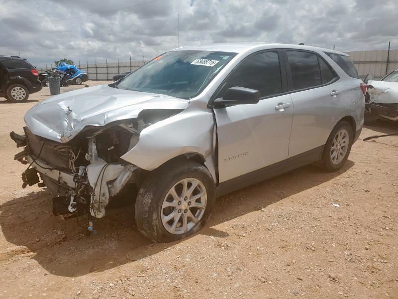 2021 CHEVROLET EQUINOX LS, 
