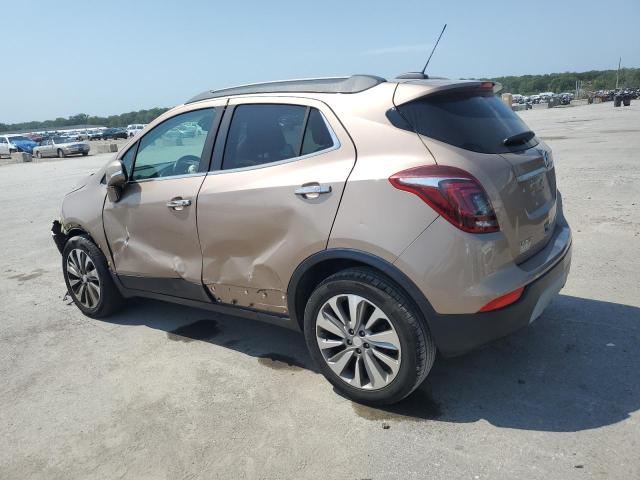 KL4CJASB3JB646809 - 2018 BUICK ENCORE PREFERRED GOLD photo 2