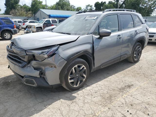 2025 SUBARU FORESTER LIMITED, 