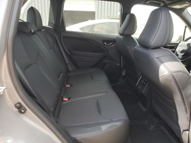 JF2SLDRC6SH418542 - 2025 SUBARU FORESTER LIMITED Сірий фото 11