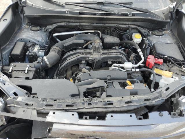 JF2SLDRC6SH418542 - 2025 SUBARU FORESTER LIMITED Сірий фото 12