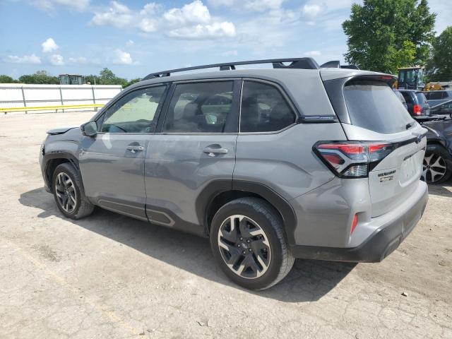 JF2SLDRC6SH418542 - 2025 SUBARU FORESTER LIMITED Сірий фото 2