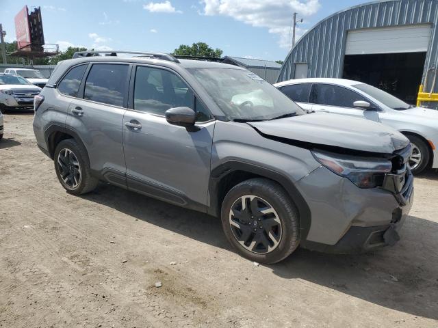 JF2SLDRC6SH418542 - 2025 SUBARU FORESTER LIMITED Сірий фото 4