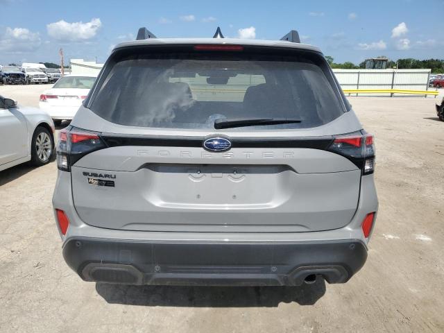 JF2SLDRC6SH418542 - 2025 SUBARU FORESTER LIMITED Сірий фото 6