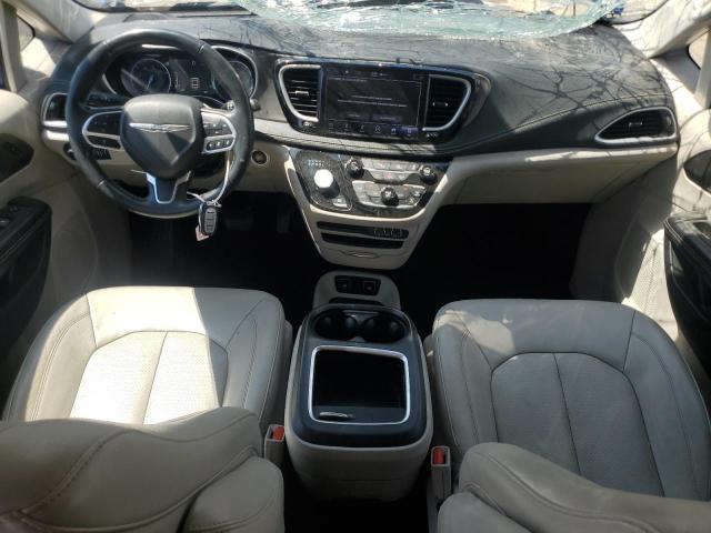 2C4RC1BGXMR508678 - 2021 CHRYSLER PACIFICA TOURING L ლურჯი ფოტო 8