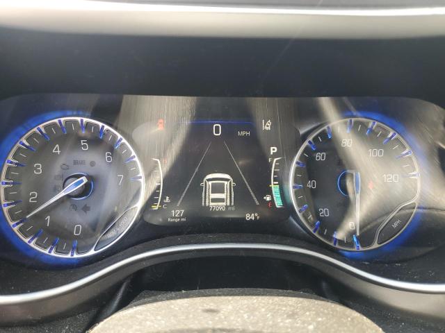 2C4RC1BGXMR508678 - 2021 CHRYSLER PACIFICA TOURING L ლურჯი ფოტო 9