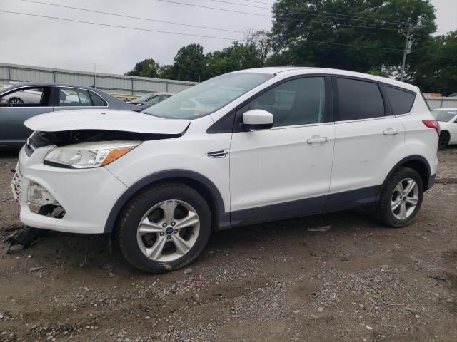 1FMCU9GX3FUB74330 - 2015 FORD ESCAPE SE WHITE photo 1