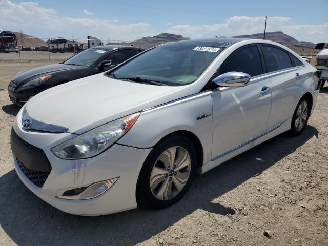 2013 HYUNDAI SONATA HYBRID, 