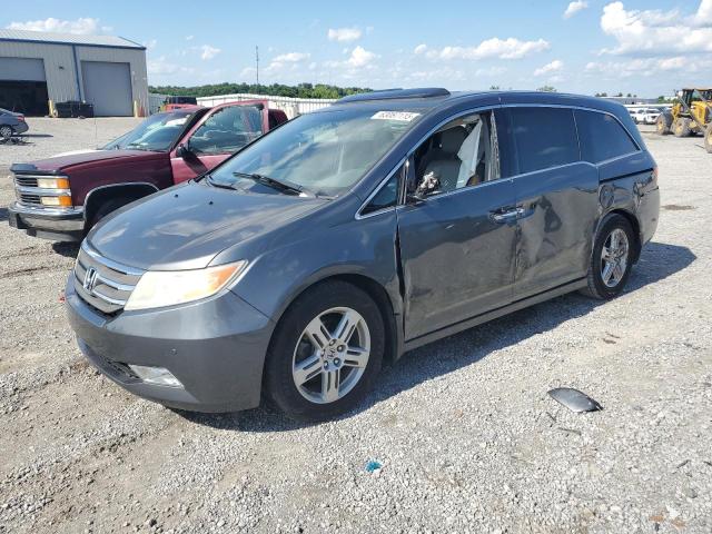 2013 HONDA ODYSSEY TOURING, 