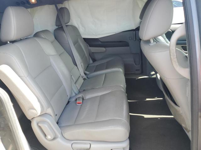 5FNRL5H95DB069739 - 2013 HONDA ODYSSEY TOURING 灰色 照片 11