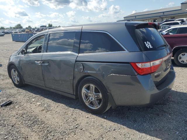 5FNRL5H95DB069739 - 2013 HONDA ODYSSEY TOURING 灰色 照片 2