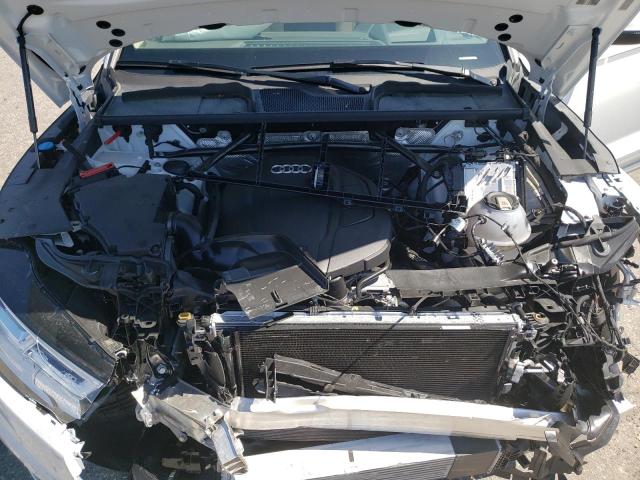 WA1CNAFY6L2045352 - 2020 AUDI Q5 PRESTIGE WHITE photo 11