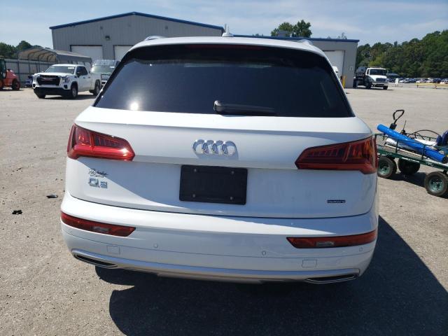 WA1CNAFY6L2045352 - 2020 AUDI Q5 PRESTIGE WHITE photo 6