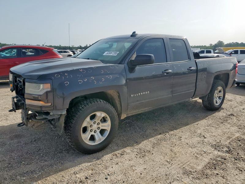 2016 CHEVROLET SILVERADO K1500 LT, 