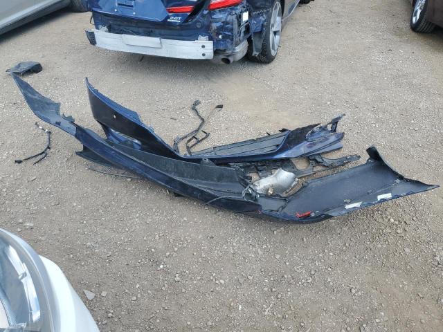 1HGCV2F97KA028165 - 2019 HONDA ACCORD TOURING BLUE photo 12