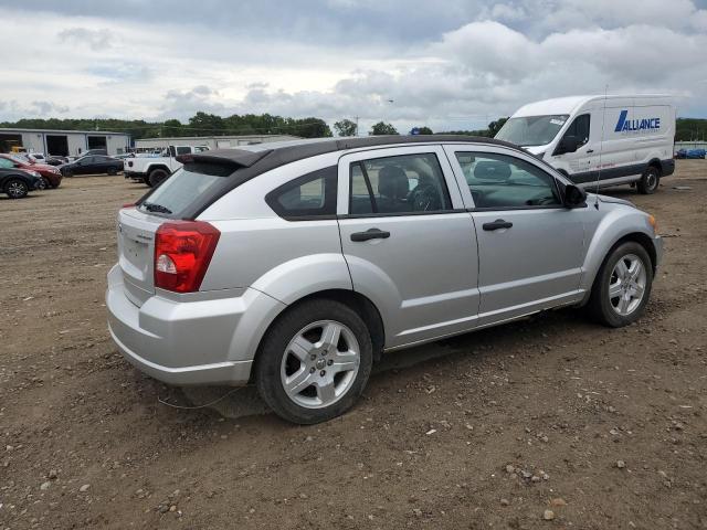 1B3CB1HA1AD626582 - 2010 DODGE CALIBER EXPRESS SILVER photo 3