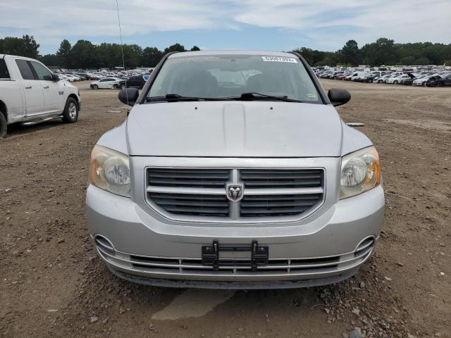 1B3CB1HA1AD626582 - 2010 DODGE CALIBER EXPRESS SILVER photo 5