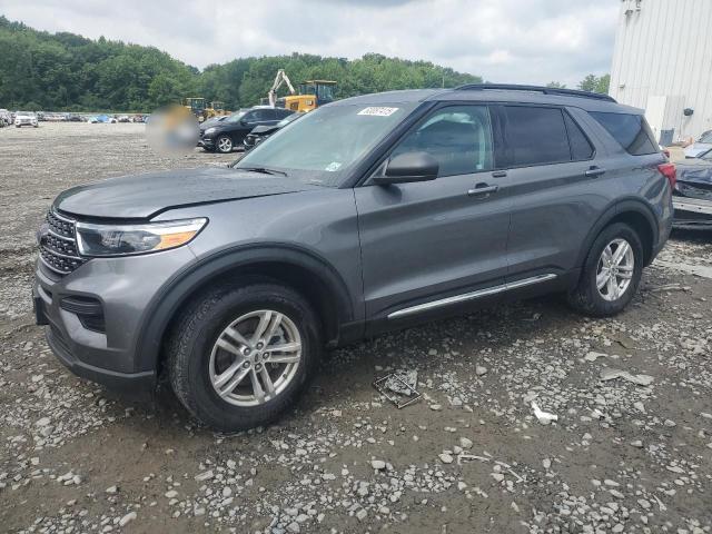 2022 FORD EXPLORER XLT, 