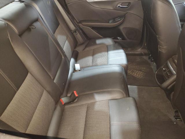 2G11Z5S38K9111184 - 2019 CHEVROLET IMPALA LT GRAY photo 10