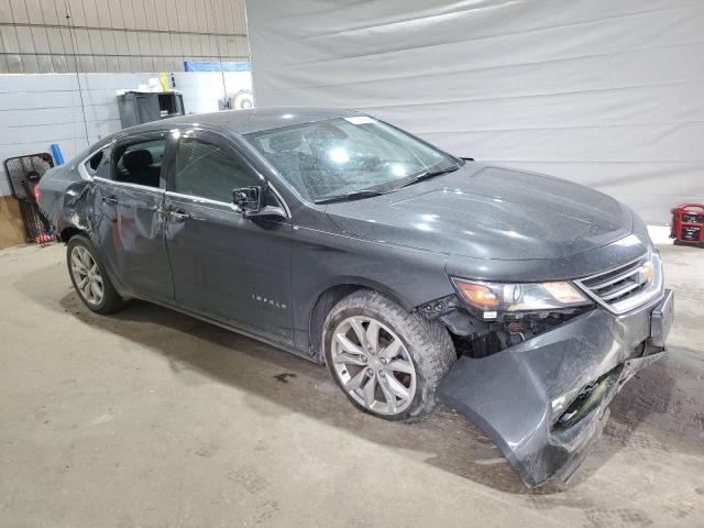 2G11Z5S38K9111184 - 2019 CHEVROLET IMPALA LT GRAY photo 4