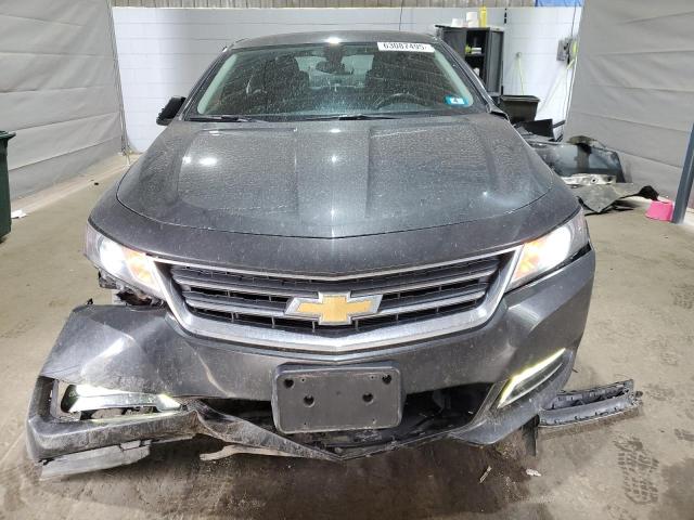 2G11Z5S38K9111184 - 2019 CHEVROLET IMPALA LT GRAY photo 5