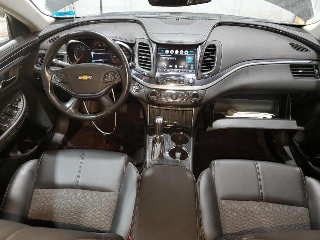 2G11Z5S38K9111184 - 2019 CHEVROLET IMPALA LT GRAY photo 8