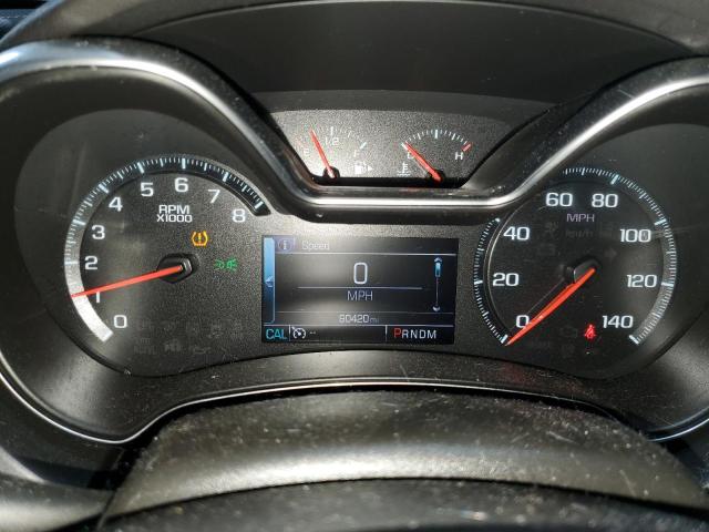 2G11Z5S38K9111184 - 2019 CHEVROLET IMPALA LT GRAY photo 9