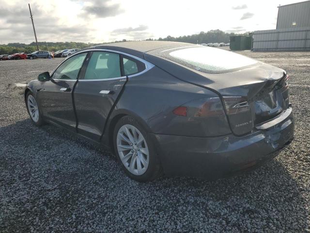 5YJSA1E23JF244234 - 2018 TESLA MODEL S Սև լուսանկար 2