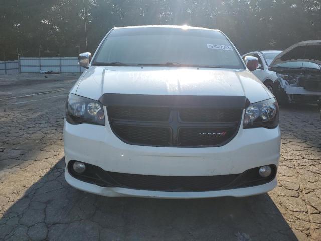 2C4RC1CGXDR677372 - 2013 CHRYSLER TOWN & COU TOURING L WHITE photo 5