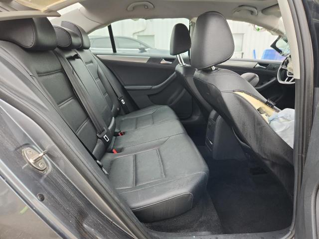 3VWDB7AJ6HM372556 - 2017 VOLKSWAGEN JETTA SE 灰色 照片 10