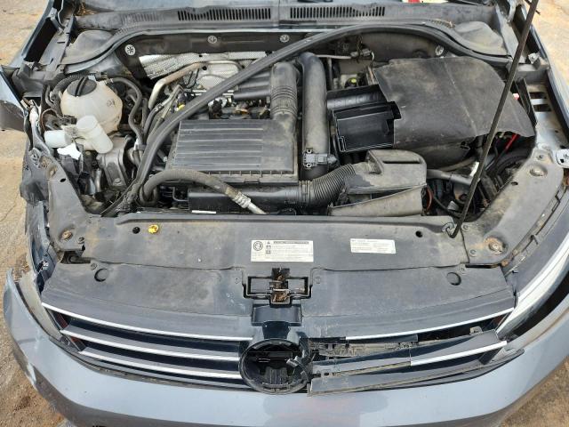 3VWDB7AJ6HM372556 - 2017 VOLKSWAGEN JETTA SE 灰色 照片 11