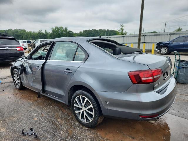3VWDB7AJ6HM372556 - 2017 VOLKSWAGEN JETTA SE 灰色 照片 2
