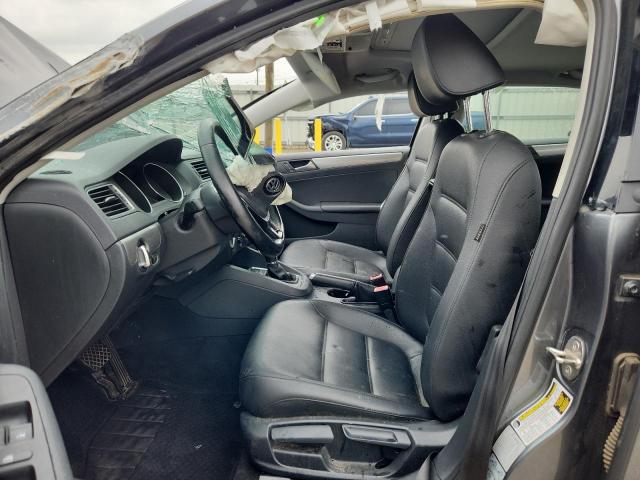 3VWDB7AJ6HM372556 - 2017 VOLKSWAGEN JETTA SE 灰色 照片 7