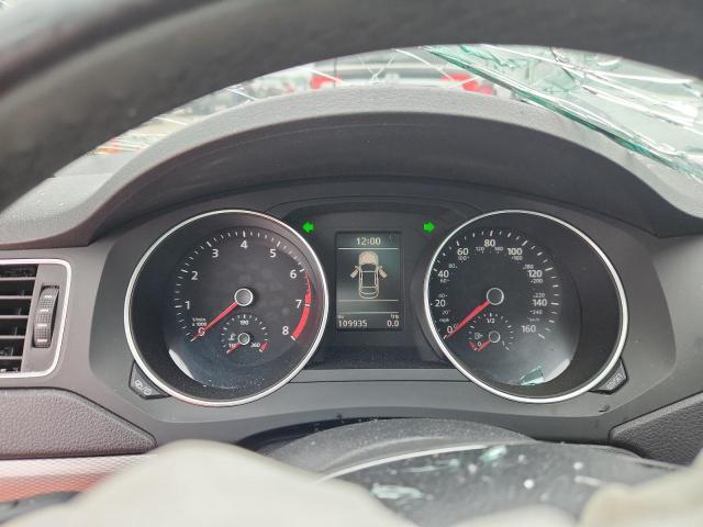 3VWDB7AJ6HM372556 - 2017 VOLKSWAGEN JETTA SE 灰色 照片 9