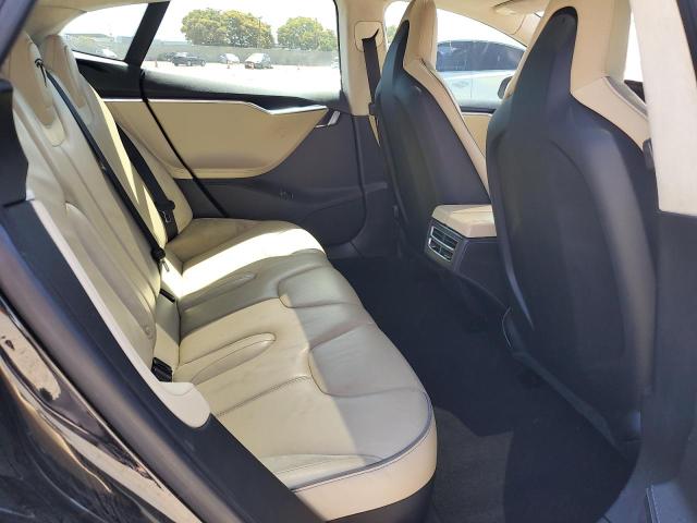 5YJSA1H19EFP49350 - 2014 TESLA MODEL S Qara foto 10