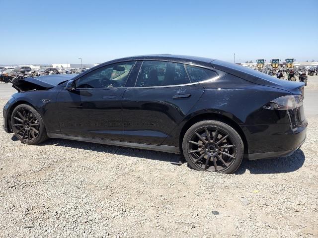 5YJSA1H19EFP49350 - 2014 TESLA MODEL S Qara foto 2