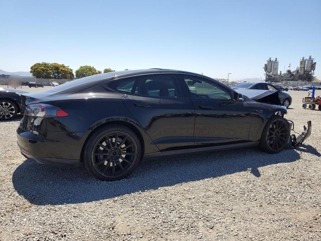 5YJSA1H19EFP49350 - 2014 TESLA MODEL S Qara foto 3
