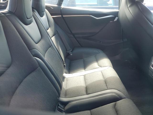 5YJSA1E22JF250624 - 2018 TESLA MODEL S BLUE photo 10