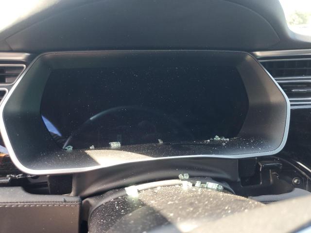 5YJSA1E22JF250624 - 2018 TESLA MODEL S BLUE photo 9