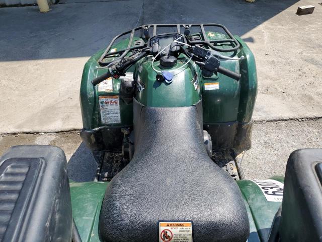 5Y4AJ26Y78A005056 - 2008 YAMAHA YFM450 FWAN GREEN photo 5