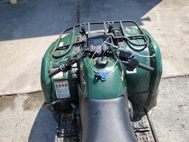 5Y4AJ26Y78A005056 - 2008 YAMAHA YFM450 FWAN GREEN photo 9