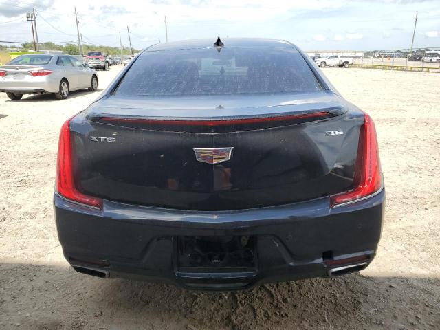 2G61M5S38J9133614 - 2018 CADILLAC XTS LUXURY BLACK photo 6