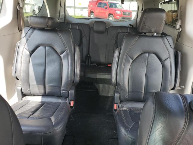 2C4RC1BG1KR651953 - 2019 CHRYSLER PACIFICA TOURING L SILVER photo 10