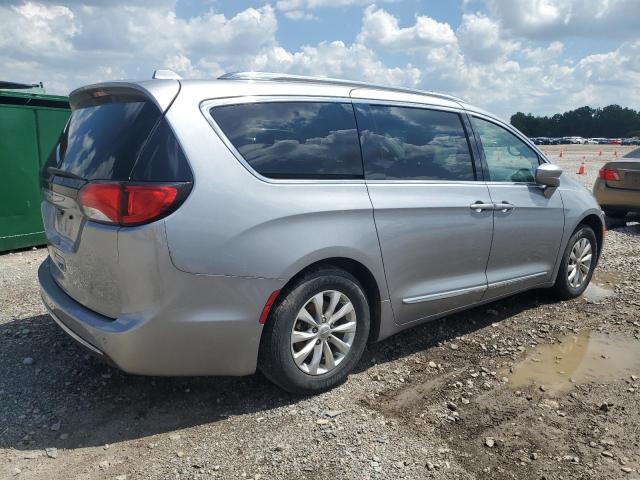 2C4RC1BG1KR651953 - 2019 CHRYSLER PACIFICA TOURING L SILVER photo 3