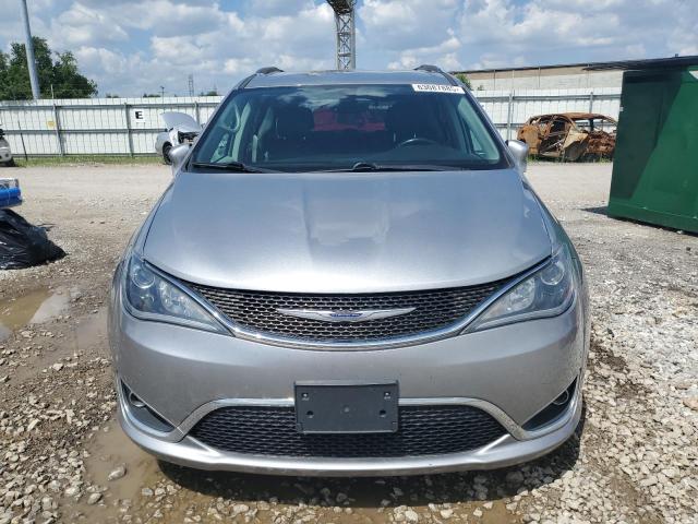 2C4RC1BG1KR651953 - 2019 CHRYSLER PACIFICA TOURING L SILVER photo 5